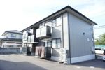 アレグレスD棟の外観画像