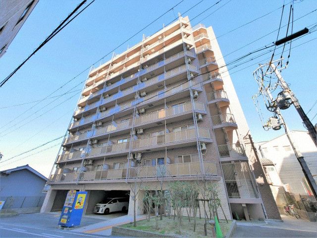 willDo谷町の外観画像