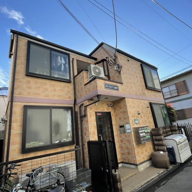 ライフピア上高田の外観画像