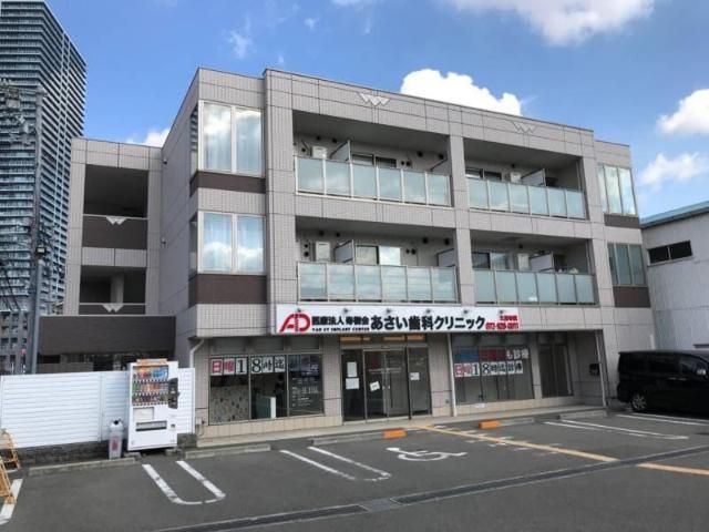 ユニヴァリィ オリゼーの外観画像