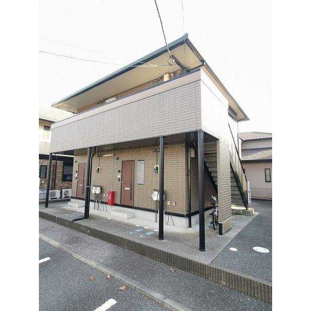 リヴェール絹の台Bの外観画像