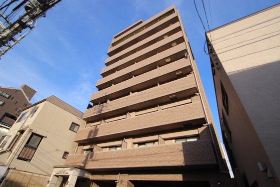 クレセールフルタの外観画像