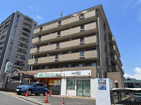 日宝ポニクレール府中の外観画像