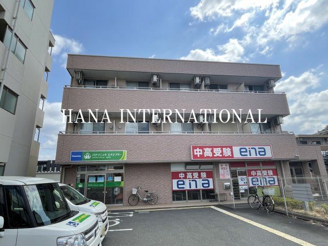 ウィル東小金井の外観画像