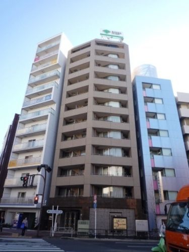 パレステュディオ御茶ノ水の外観画像