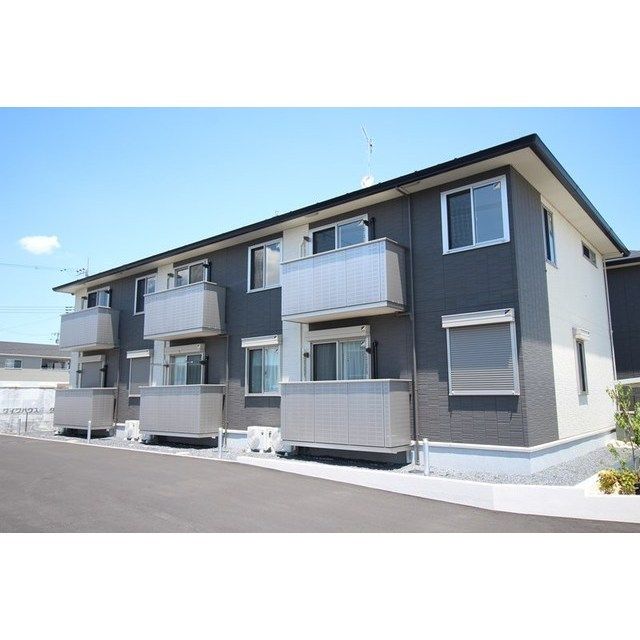 SOLARIE MIDORINO IIの外観画像