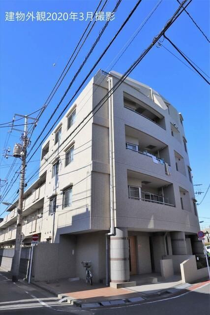 カナール山王の外観画像