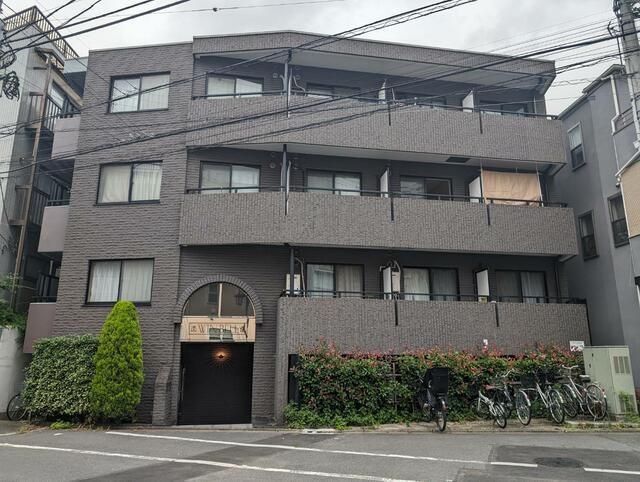 ウィンベル巣鴨の外観画像