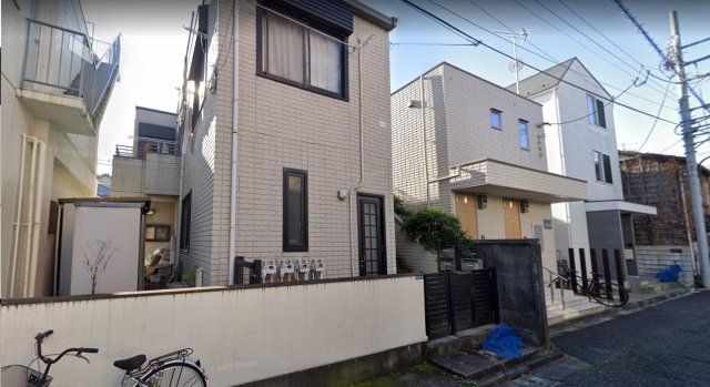 TMハイツの外観画像