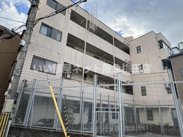 信和マンションの外観画像