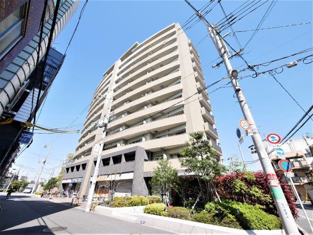 淀川イーストタワーの外観画像