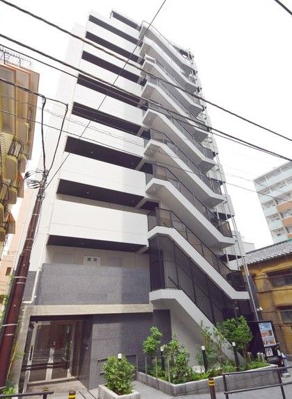 レオーネ板橋本町駅前の外観画像