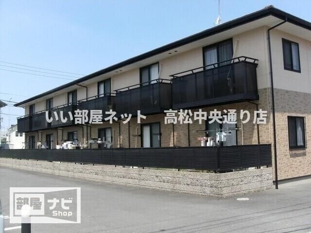 ミュージアグローリーFの外観画像