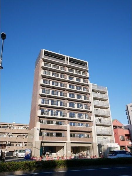 メイプルグラン本山の外観画像