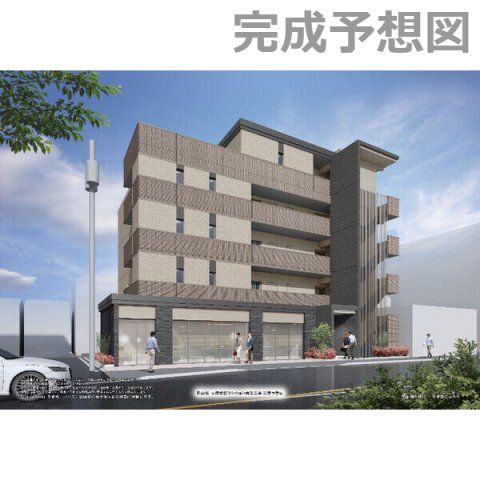 ラ プロスペリテの外観画像