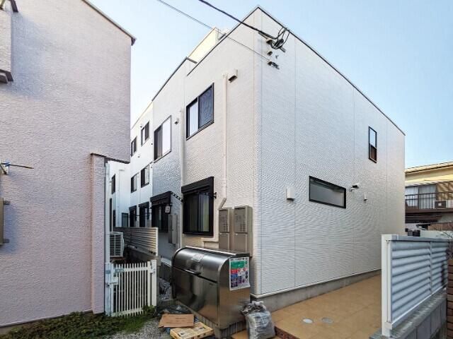 ミハス西小山の外観画像