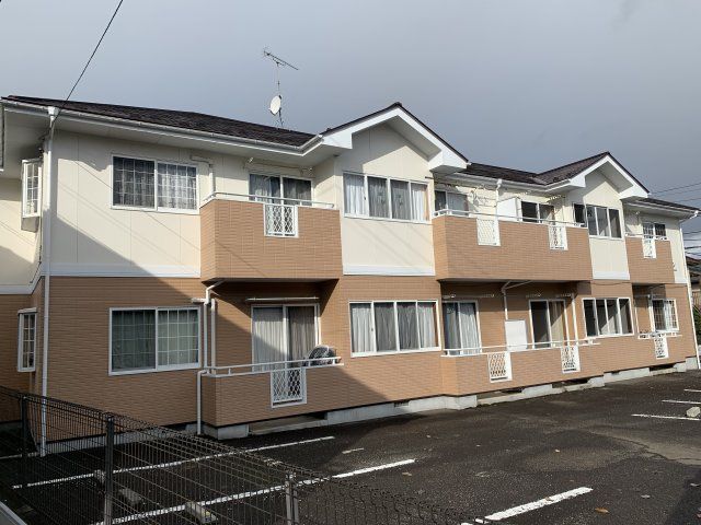 ヒルメゾン弐番館の外観画像