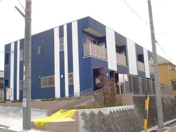 アレグリーア Kの外観画像