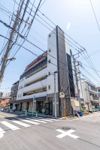 セントラル池袋マンションの外観画像