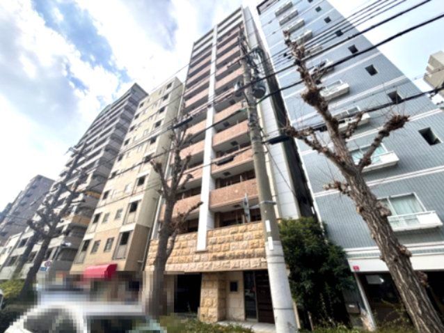 プレミアムコート神戸三宮の外観画像