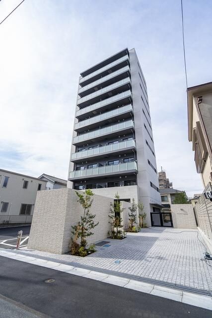 パークレーン川口の外観画像
