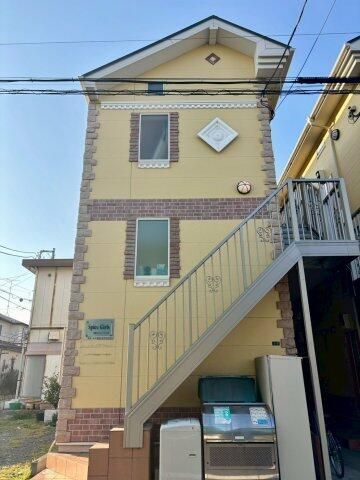 根岸プリチャーズの外観画像