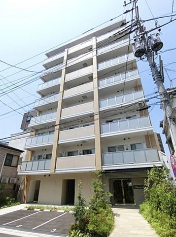 シャルム亀戸の外観画像