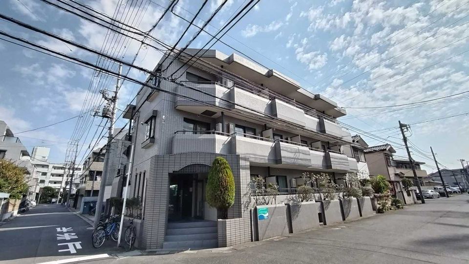 ローズマンションA26の外観画像