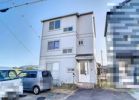 川西町北借家の外観画像