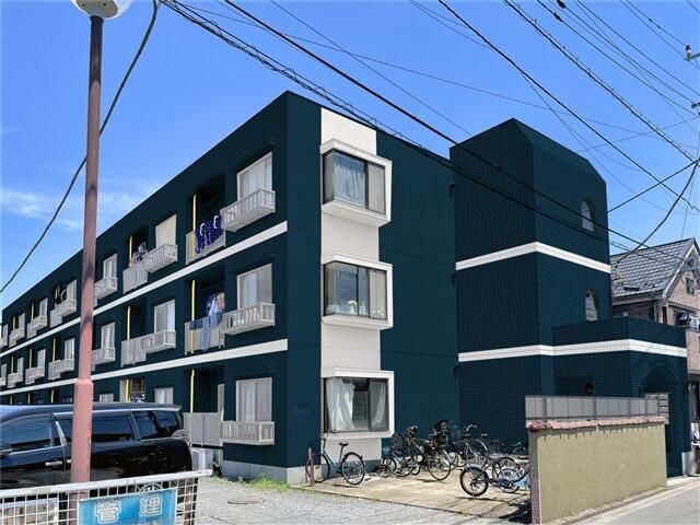 サンモールマンションの外観画像