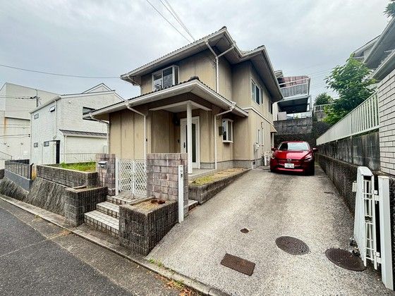 観音台4丁目戸建ての外観画像
