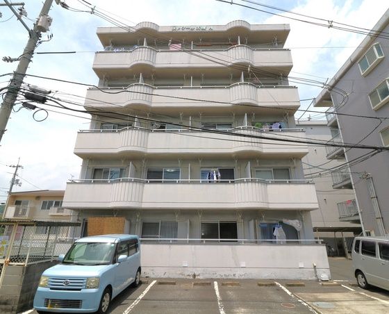 エトワール矢城A棟の外観画像