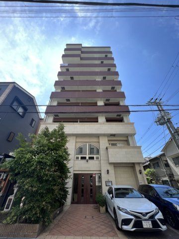 SK FUKUSHIMA GARDEN SUITEの外観画像