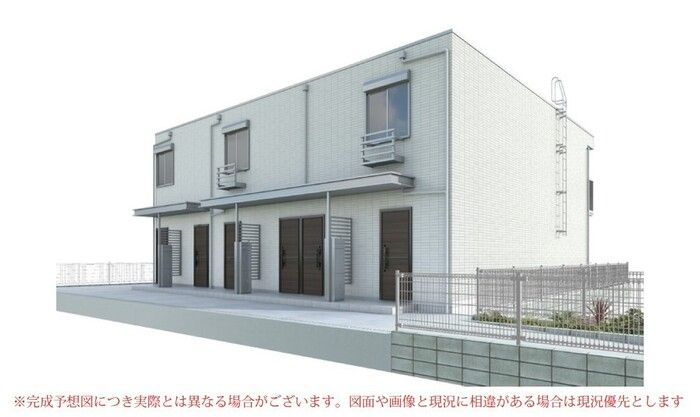 セレスティア上鷺宮の外観画像