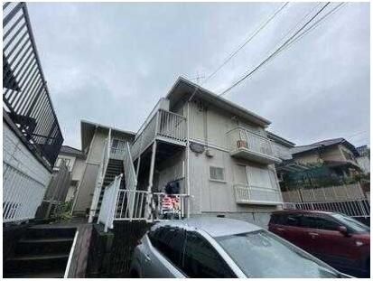 ハウスクローバーの外観画像