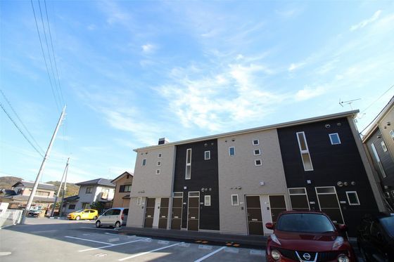 パシフィコ Aの外観画像