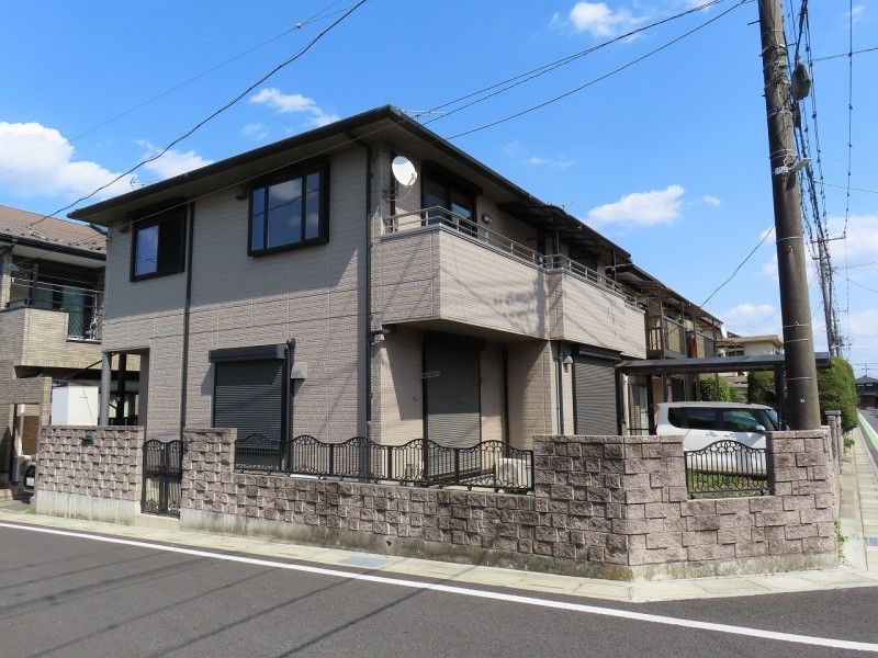 さいたま市岩槻区黒谷戸建の外観画像