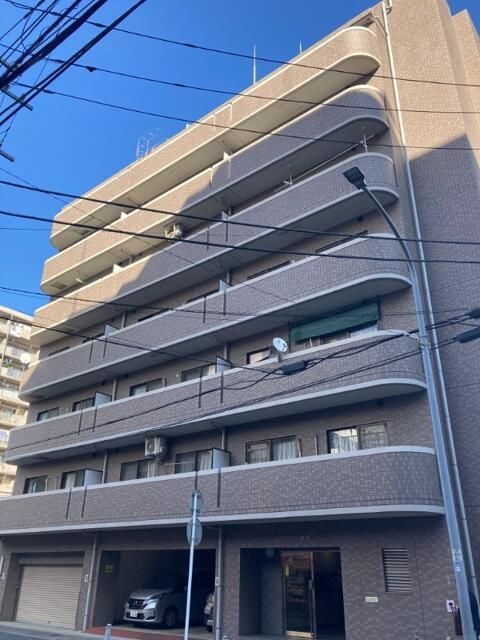 エステハイム横浜の外観画像
