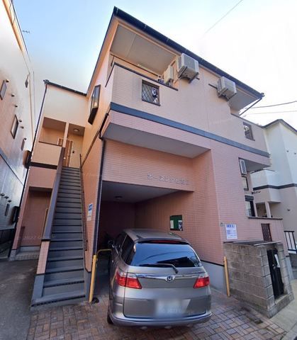 ボーヌンク住吉2の外観画像