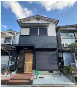 高柳5丁目貸家の外観画像