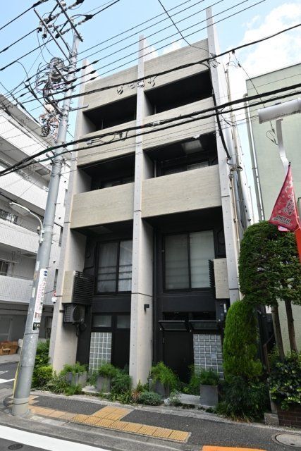 中延 Hillzの外観画像