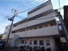 クインズ朋来(旧冨田マンション)の外観画像