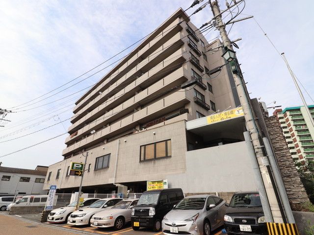 ASCHE HAKATAの外観画像