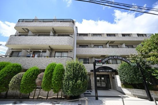 日神パレス永福町の外観画像