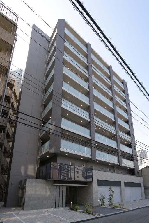 リュエルうめきたの外観画像