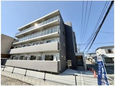 ラ・シック県立大学前Ⅲの外観画像