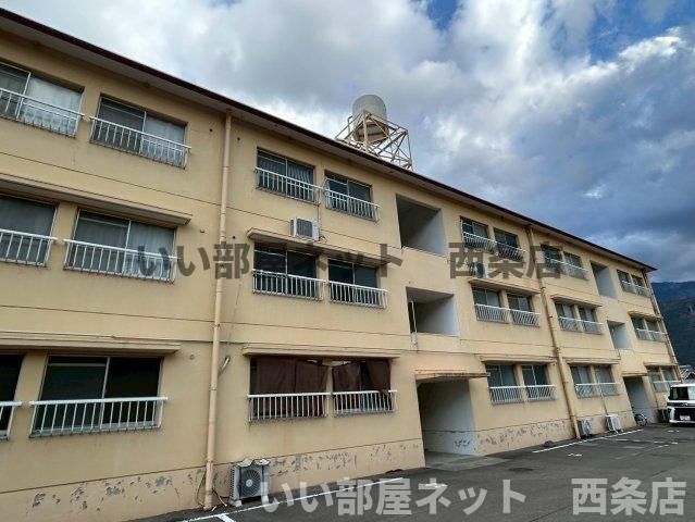 ベルコート七宝台の外観画像