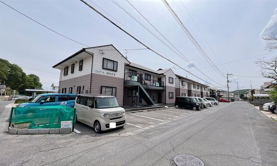 フォブールはまなすⅢの外観画像
