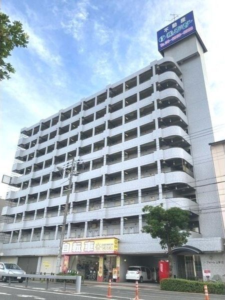 ラ・フォーレ上新庄の外観画像
