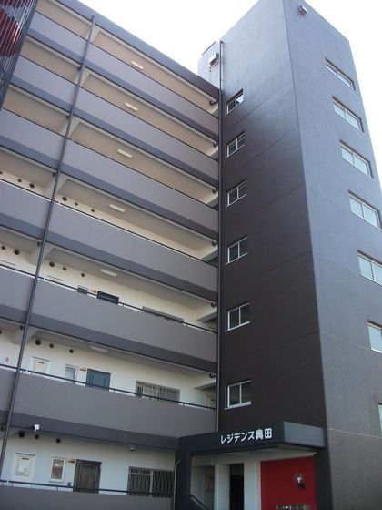 レジデンス奥田の外観画像